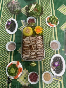 Tại sao thịt Cầy Hương hay được dùng để tiếp khách