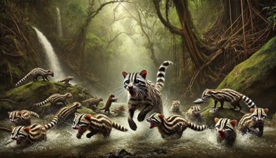 Định hướng phát triển bền vững cho nghành chăn nuôi Cầy Hương