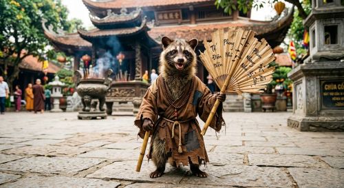 Chăn nuôi cầy hương làm giàu bền vững - Từ ý tưởng đến lợi nhuận
