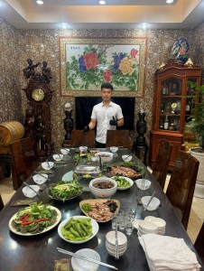 Đặt tiệc cầy hương tại nhà - Bí kíp chọn không gian, hương vị