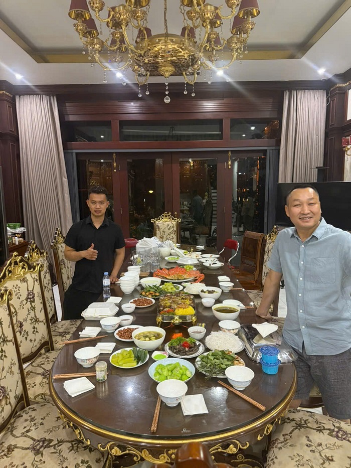 TRẠI CHỒN HƯƠNG HÀ NỘI