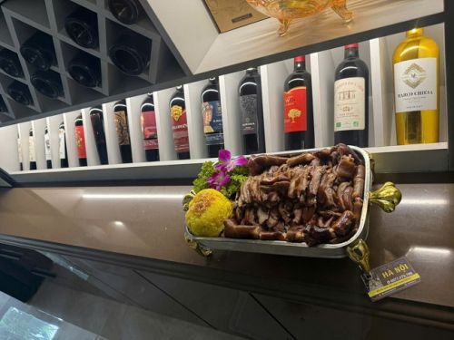 So sánh thịt Cầy Hương với thịt Cầy mốc 