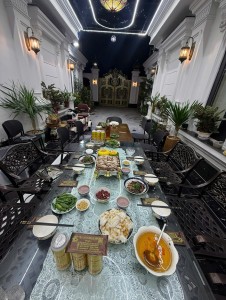 Lên mâm Cầy Hương tại nhà - Một trải nghiệm ẩm thực đậm chất quê