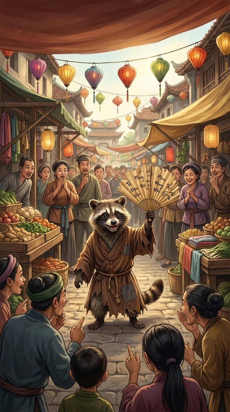 Vì sao Cầy Hương có giá trị kinh tế cao?